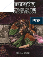 Eberron - L7 - Voyage of The Golden Dragon (3.5) PDF