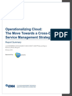 Cloud Vs ITIL