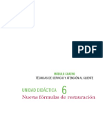 Tecnicas Servicio y Atencion Al Cliente PDF