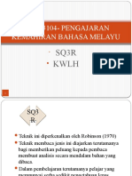 SQ3R, KWLH