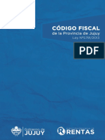 Codigo Fiscal Ley N 5791 2013 Pagina PDF