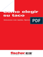 Como Elegir Taco Fisher GA-TA PDF