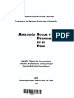 EXCLUSIÓN SOCIAL Y DESIGUALDAD EN EL PERÚ - ADOLFO FIGUEROA - TEOìFILO ALTAMIRANO - DENIS SULMONT.pdf