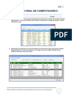 Examen Final Cii - G40 PDF