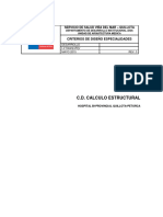 5.2 - CD Cálculo Estructural - Rev.3 - HBQP