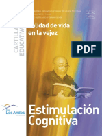Manual de Estimulacion Cognitiva PDF