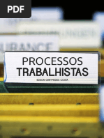 5. Processos Trabalhistas (1)