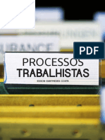 Processos Trabalhistas