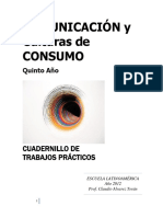 Cuadernillo de TP Cultura Consumo 2012 PDF