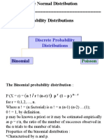 Normal Distribution