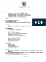 Lista de Utiles 6º Grado 2018 PDF 1