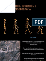 Clase 3 Unidad 1 Zoologia y Evolucion PDF