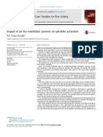 Impact of jet fan ventilation systems on sprinkler activation.pdf