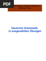 Download Deutsche Grammatik in Ausgewahlten Ubungen by kalopi SN38122860 doc pdf