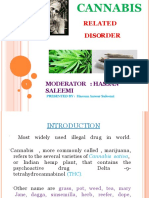 Related Disorder: Moderator: Hassan Saleemi
