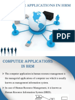 HRIS HRM Computer Application.ppt