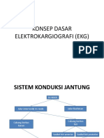 Konsep Dasar Elektrokargiografi (Ekg)