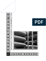 Projektovanje8-Javne Garaze PDF