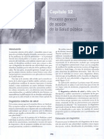 La Salud Pública y El Trabajo en Comunidad. Capítulo 12 PDF