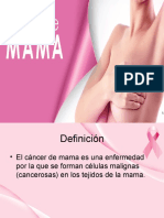 Dispos Cancer d Mama