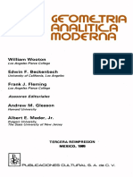 Geometria Analitica Moderna (Wooton).pdf