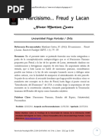 Melanie Klein. La Fantasía Inconsciente Como Escenario de La Vida ...