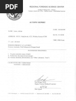 Adrian Lamo Autopsy Report