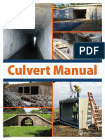 Culvert Design 2016