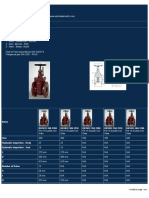 PN 16 Ductile Iron Gate