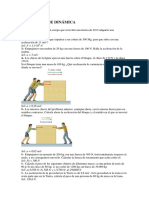 Ejer Dinámica 2º ESO PDF