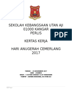 Hari Anugerah Cemerlang 2017