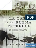 La Casa de La Buena Estrella - Diane Ackerman PDF