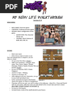 School of Lust v0.32b Walkthrough | PDF