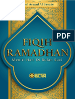 Ebook Fiqih Ramadhan