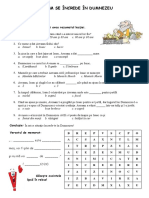 Avraam Se Increde in Dumnezeu PDF