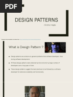 Design Patterns