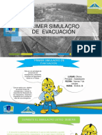 QUE HACER EN CASO DE UNA EMERGENCIA  .ppt