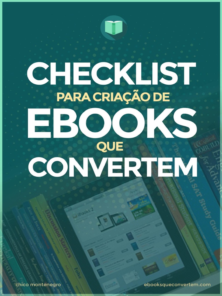 Checklist para Criar Ebooks Eficazes | PDF | E-books | Blog