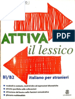 Attiva Il Lessico B1 - B2