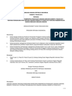 Uu - No - 2 - 2015 TTG Perubahan Uu Nomor 23 Tahun 2014 PDF