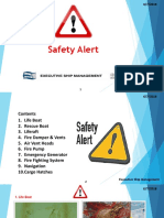 Safety Alert: Executive Ship Management 1