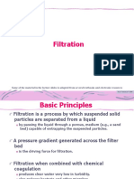 Lecture 5b - Filtration