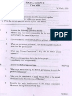 Apoorv Sample Question Paper of S.ST