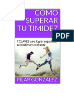 Gonzalez Pilar - Como Superar Tu Timidez
