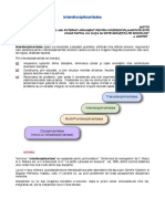 Interdisciplinaritate PDF