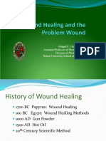 Wound Healing Student Lecture May 2011