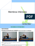 03 Curso de Formação Bio Ritmo Pilates - Membros Inferiores