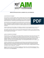 IntroduccionHormigas PDF