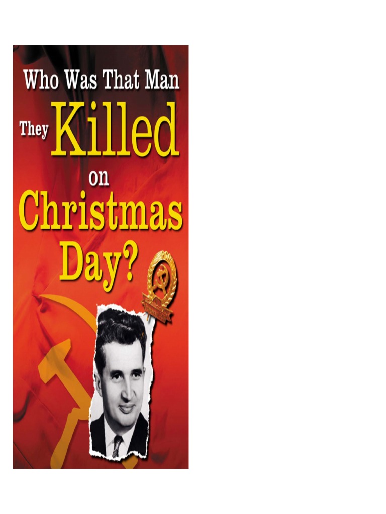 Ceausescu Nicolae PDF | PDF | Romania | Rationing