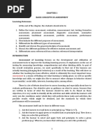 EDUC 50 - Child and Adolescent Learners and Learning Principles | PDF